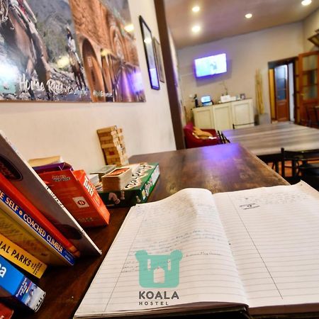Koala Hostel Mendoza Luaran gambar