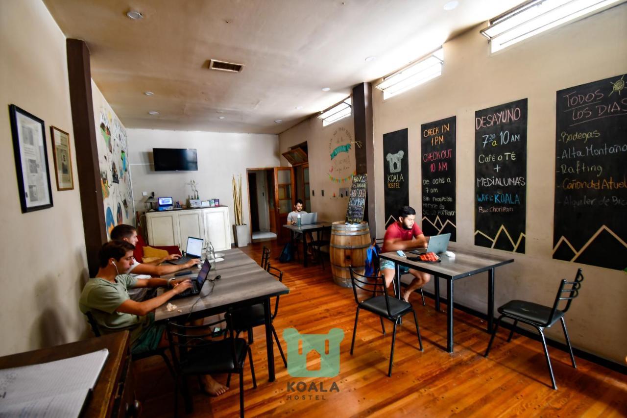 Koala Hostel Mendoza Luaran gambar