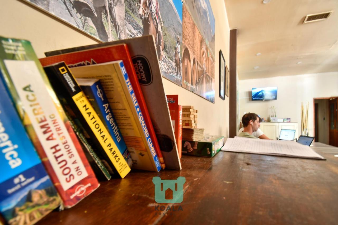 Koala Hostel Mendoza Luaran gambar