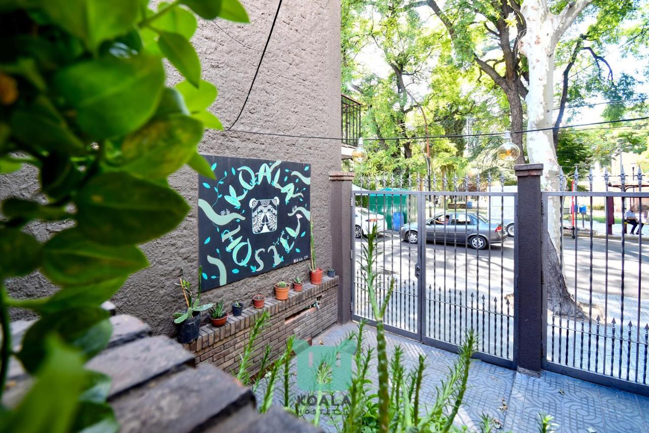 Koala Hostel Mendoza Luaran gambar