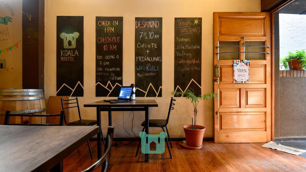 Koala Hostel Mendoza Luaran gambar