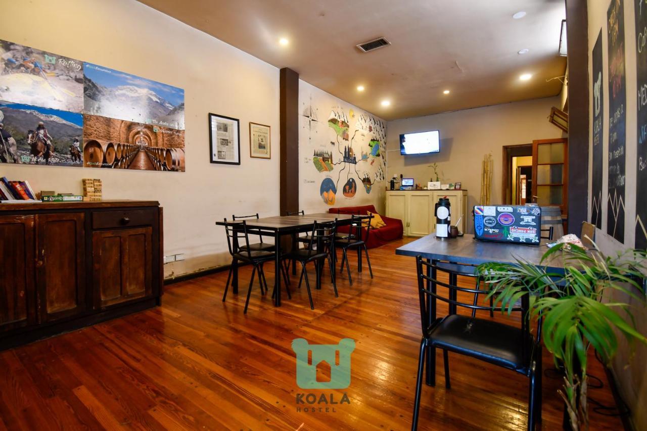 Koala Hostel Mendoza Luaran gambar