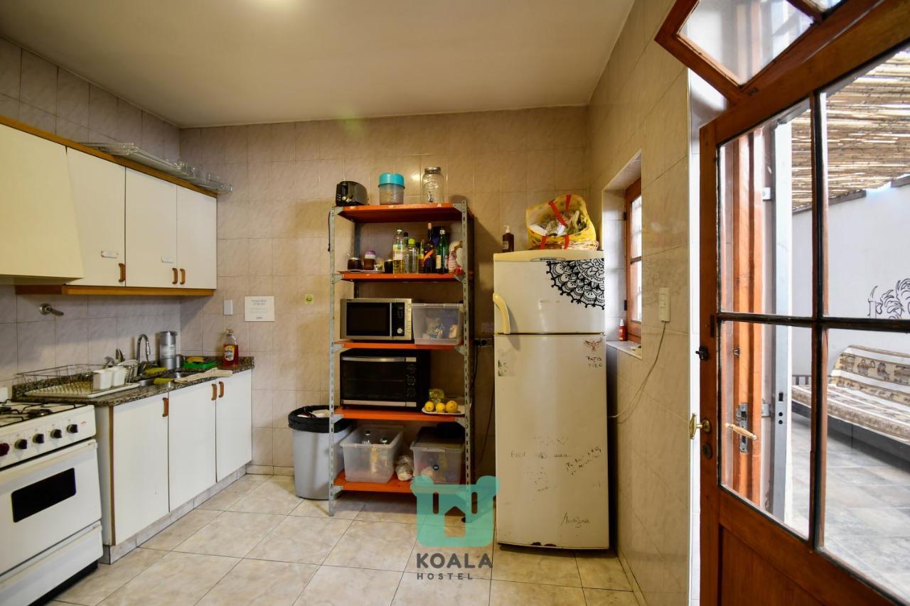Koala Hostel Mendoza Luaran gambar