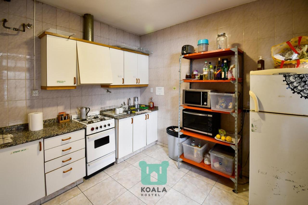 Koala Hostel Mendoza Luaran gambar