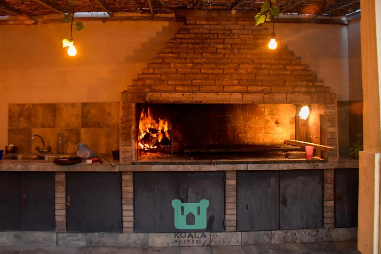 Koala Hostel Mendoza Luaran gambar