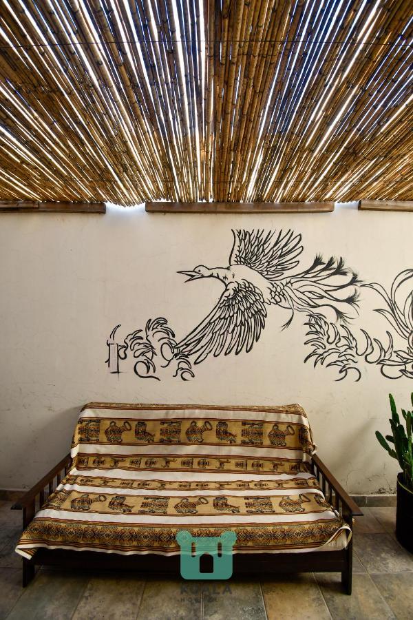 Koala Hostel Mendoza Luaran gambar