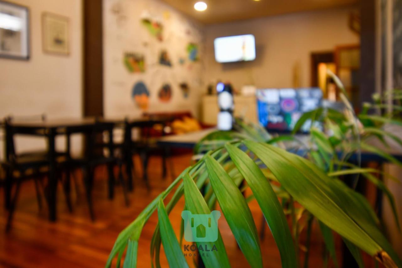 Koala Hostel Mendoza Luaran gambar