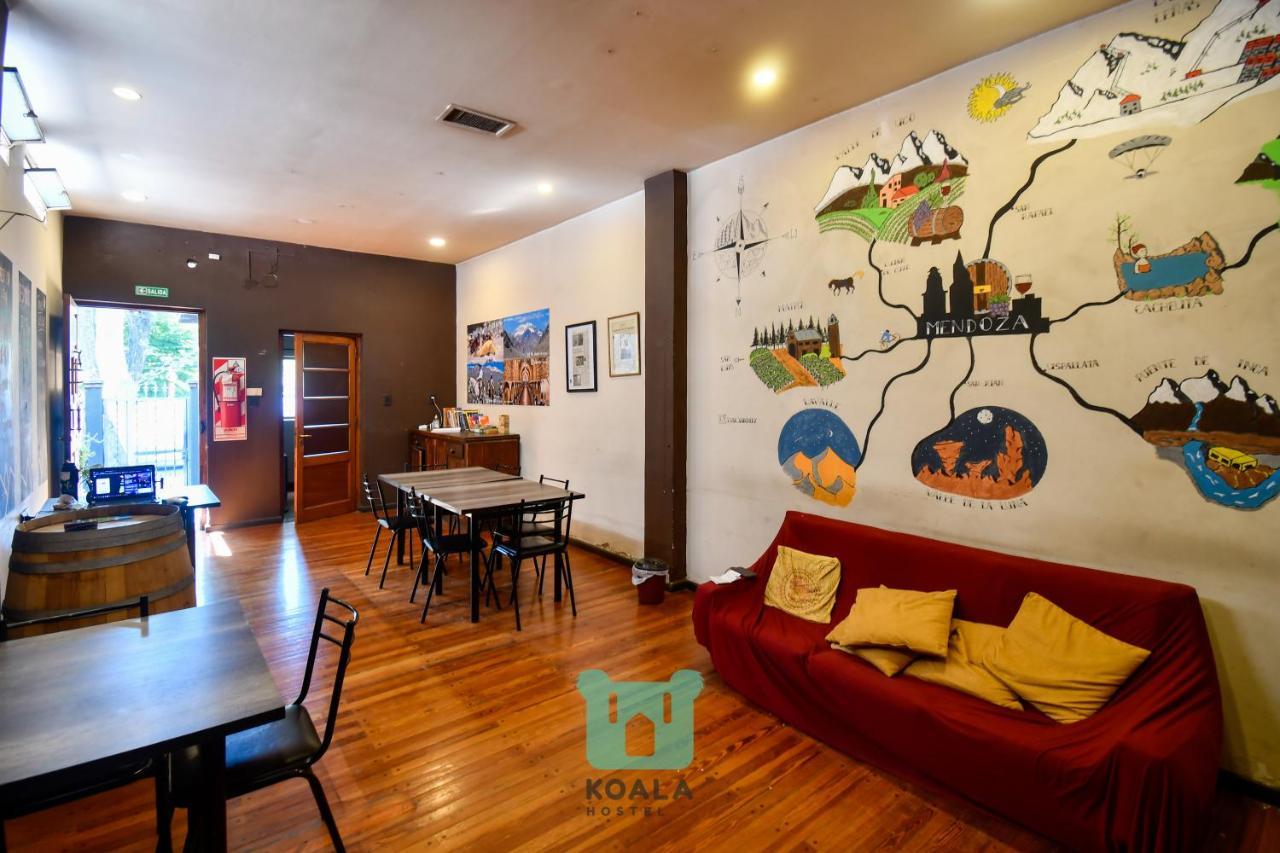 Koala Hostel Mendoza Luaran gambar