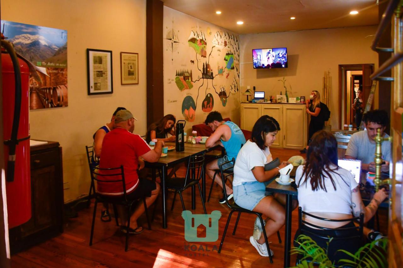 Koala Hostel Mendoza Luaran gambar
