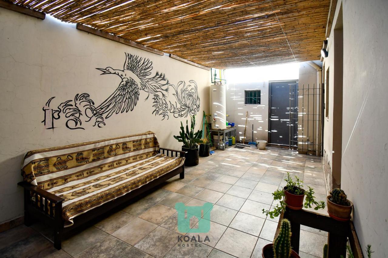 Koala Hostel Mendoza Luaran gambar