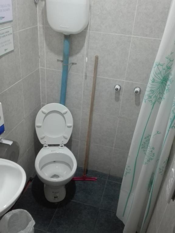 Koala Hostel Mendoza Bilik gambar